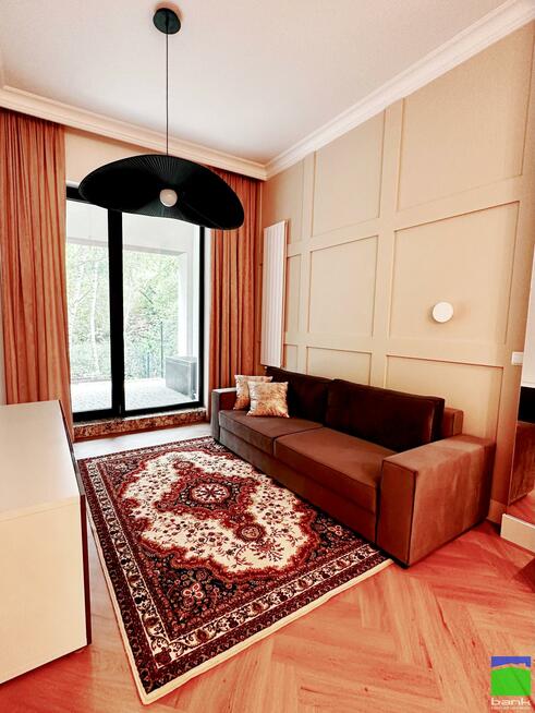 Mieszkanie Łódź Polesie, Zdrowie-Mania, Orzechowa