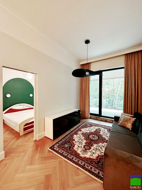 Mieszkanie Łódź Polesie, Zdrowie-Mania, Orzechowa