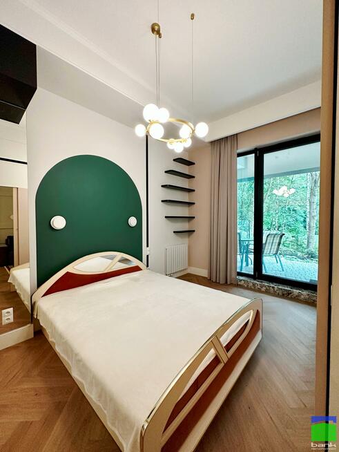 Mieszkanie Łódź Polesie, Zdrowie-Mania, Orzechowa