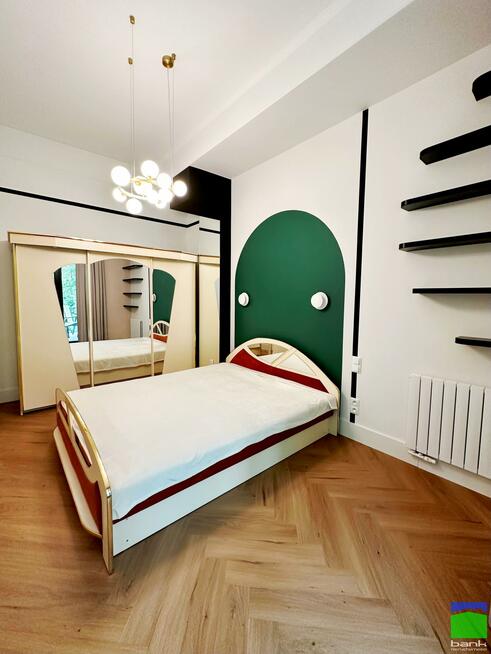 Mieszkanie Łódź Polesie, Zdrowie-Mania, Orzechowa