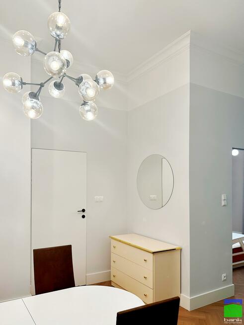 Mieszkanie Łódź Polesie, Zdrowie-Mania, Orzechowa