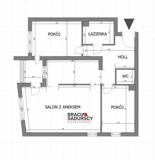 Mieszkanie Kraków Podgórze, Rybitwy, Feliksa Wrobela