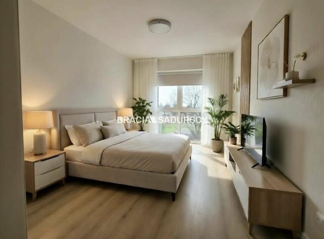 Mieszkanie Kraków Podgórze, Rybitwy, Feliksa Wrobela