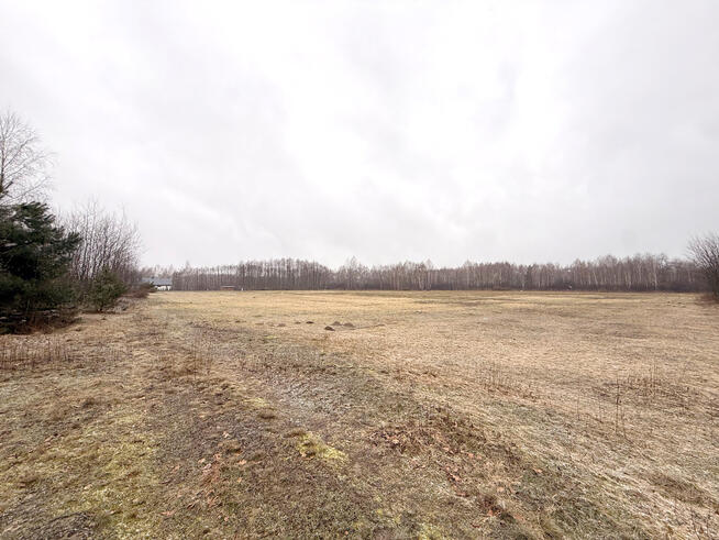 Działka inwestycyjna przy A4, Sędziszów Małopolski