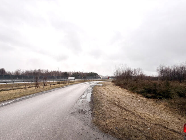 Działka inwestycyjna przy A4, Sędziszów Małopolski