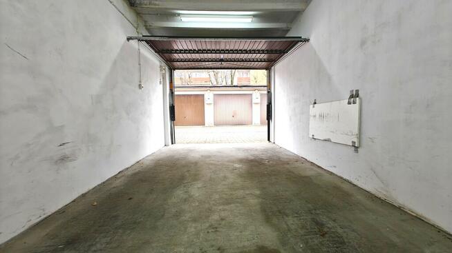 Garaż murowany przy Langiewicza