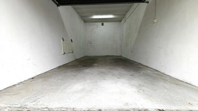 Garaż murowany przy Langiewicza