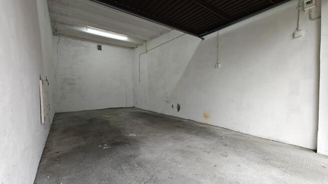 Garaż murowany przy Langiewicza