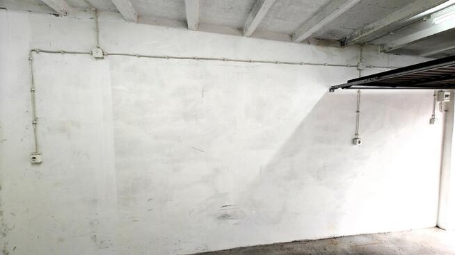 Garaż murowany przy Langiewicza