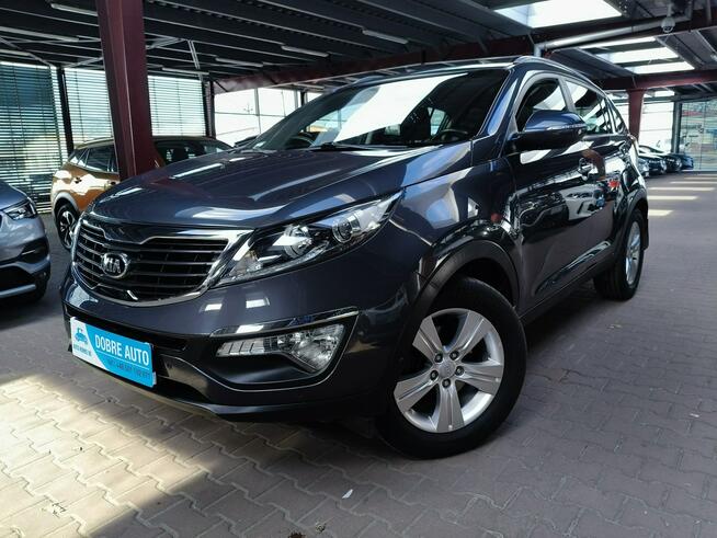 Kia Sportage 1.6 135KM Navigacja, Parktronik,Kamera, Asyst.Parkowania,Hands Free