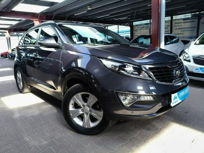 Kia Sportage 1.6 135KM Navigacja, Parktronik,Kamera, Asyst.Parkowania,Hands Free