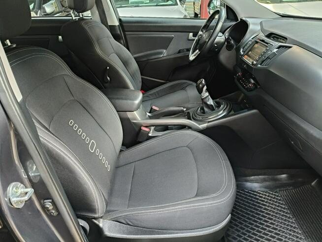 Kia Sportage 1.6 135KM Navigacja, Parktronik,Kamera, Asyst.Parkowania,Hands Free