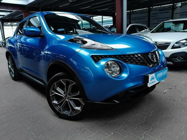 Nissan Juke 1.6 112KM Automat, Navigacja, Kamera, Hands Free