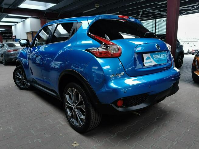 Nissan Juke 1.6 112KM Automat, Navigacja, Kamera, Hands Free