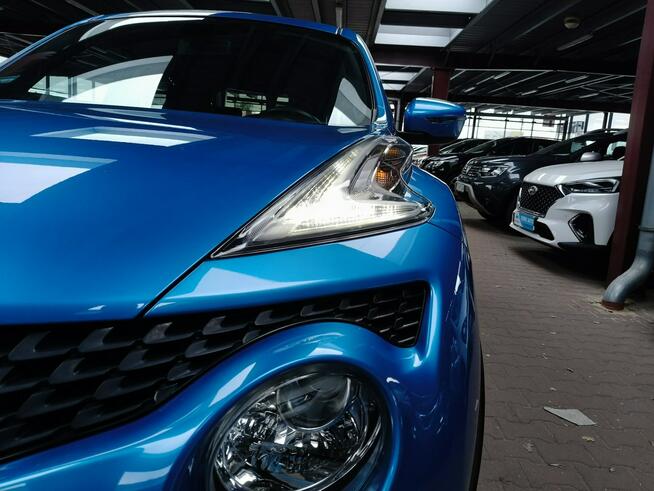 Nissan Juke 1.6 112KM Automat, Navigacja, Kamera, Hands Free