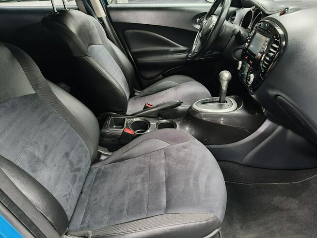 Nissan Juke 1.6 112KM Automat, Navigacja, Kamera, Hands Free