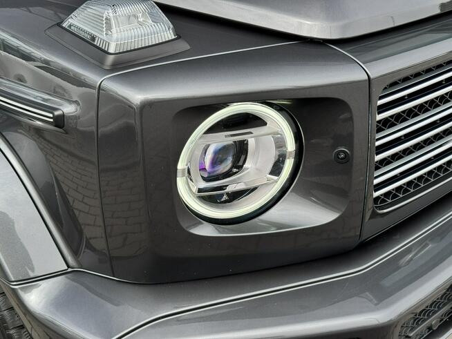 Mercedes G 500 Gwarancja 02.2027. Exclusive. Bezwypadkowy. FV 23%.