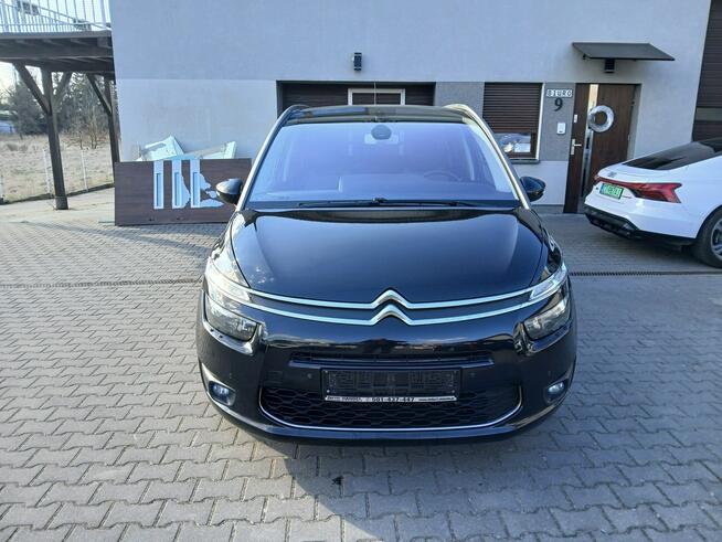 Citroen C4 Grand Picasso 2.0HDI 7 osób parktronik klimatonik navi alufelgi stanBDB