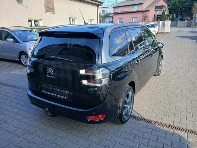 Citroen C4 Grand Picasso 2.0HDI 7 osób parktronik klimatonik navi alufelgi stanBDB