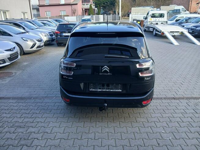 Citroen C4 Grand Picasso 2.0HDI 7 osób parktronik klimatonik navi alufelgi stanBDB