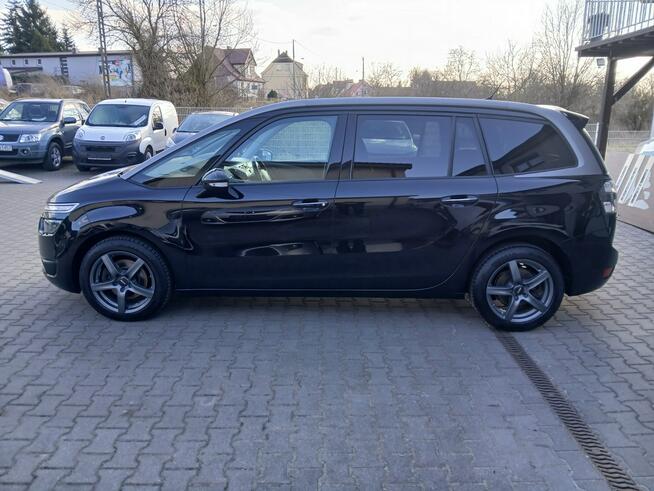 Citroen C4 Grand Picasso 2.0HDI 7 osób parktronik klimatonik navi alufelgi stanBDB