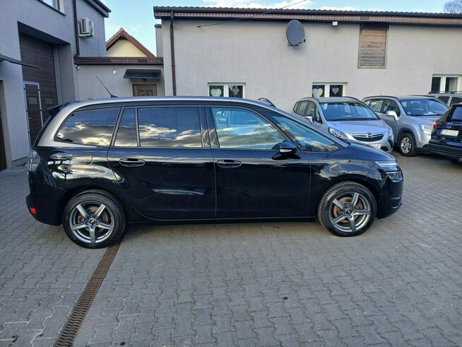 Citroen C4 Grand Picasso 2.0HDI 7 osób parktronik klimatonik navi alufelgi stanBDB