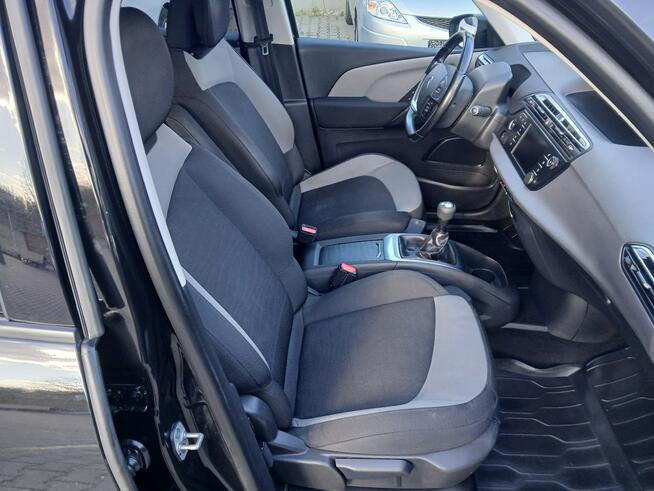Citroen C4 Grand Picasso 2.0HDI 7 osób parktronik klimatonik navi alufelgi stanBDB