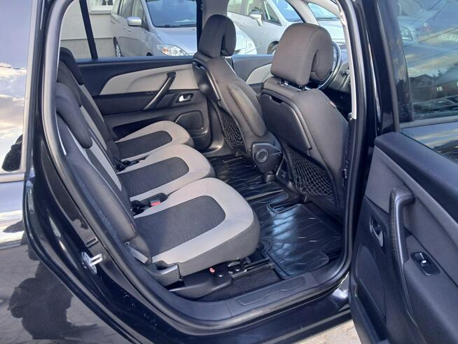 Citroen C4 Grand Picasso 2.0HDI 7 osób parktronik klimatonik navi alufelgi stanBDB