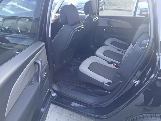Citroen C4 Grand Picasso 2.0HDI 7 osób parktronik klimatonik navi alufelgi stanBDB