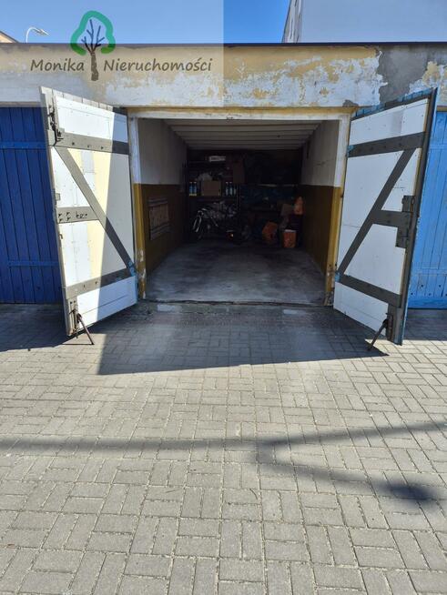 Garaż Starogard Gdański, os. Osiedle Kopernika