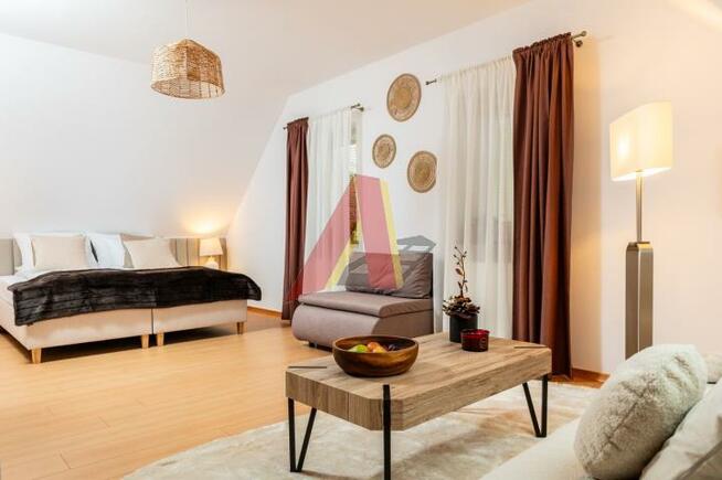 Dom Kraków Krowodrza, Wola Justowska, Starowolska