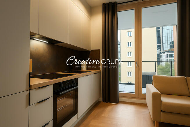 Mieszkanie Warszawa gm. Wola Wola, Mirów, Chmielna