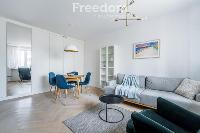 2 pokoje na wynajem | Stary Żoliborz