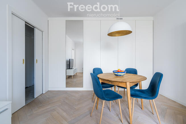 2 pokoje na wynajem | Stary Żoliborz