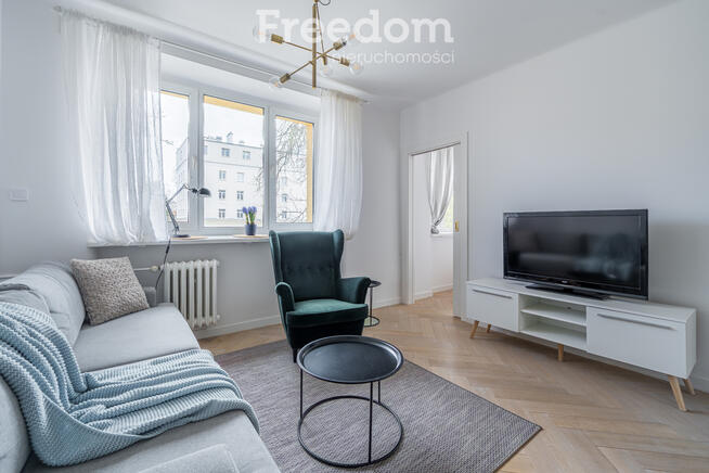 2 pokoje na wynajem | Stary Żoliborz