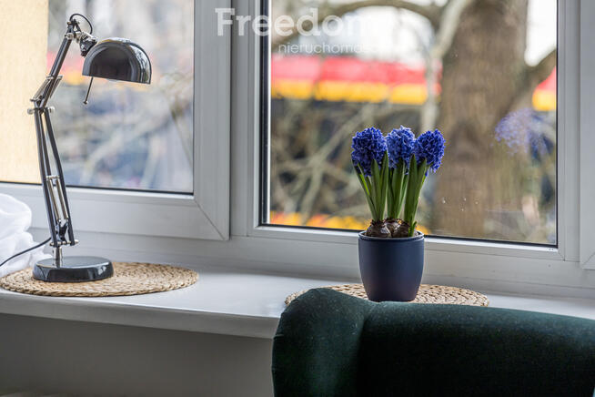 2 pokoje na wynajem | Stary Żoliborz