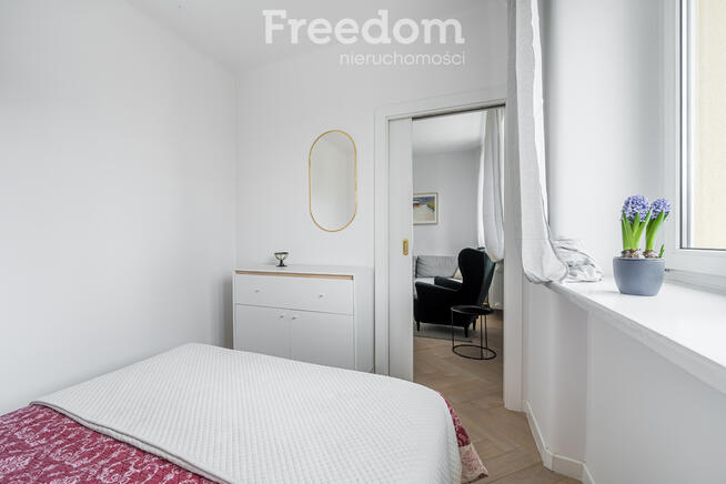 2 pokoje na wynajem | Stary Żoliborz