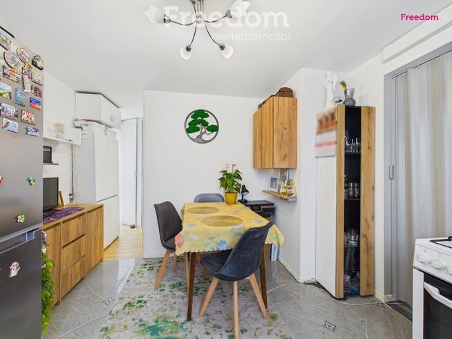 Mieszkanie 33,5m2- Lipienice Górne.