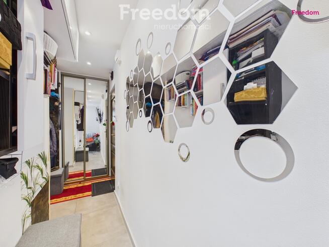 Mieszkanie 33,5m2- Lipienice Górne.