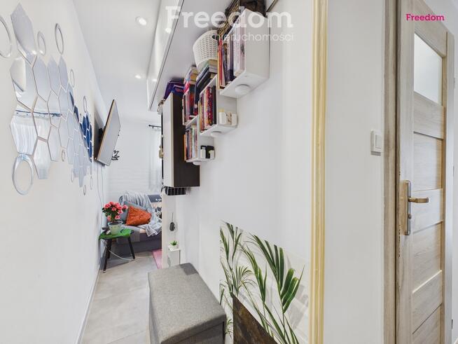 Mieszkanie 33,5m2- Lipienice Górne.