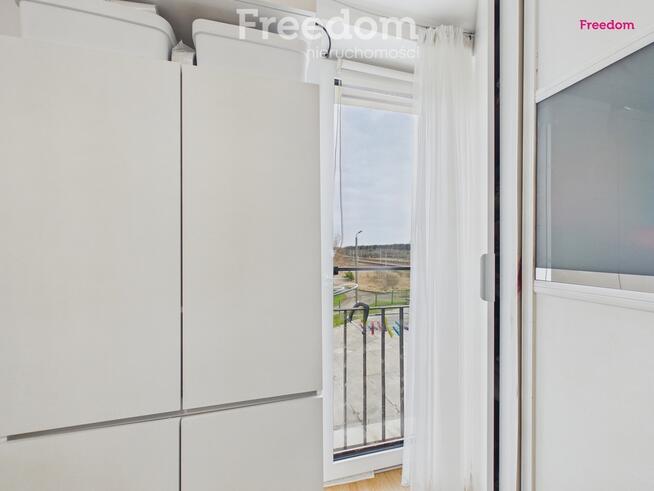 Mieszkanie 33,5m2- Lipienice Górne.