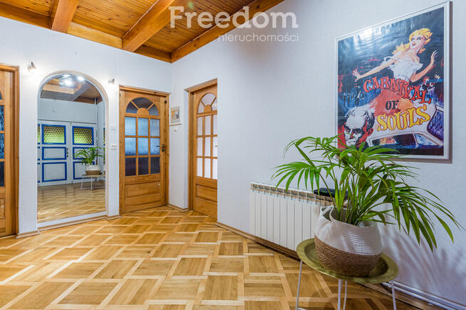 Dwu - rodzinny dom w Wołominie (dzielnica Sławek)