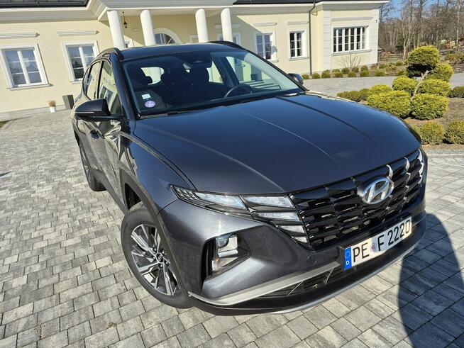 Hyundai Tucson kamera navi 1.6 HYBRID