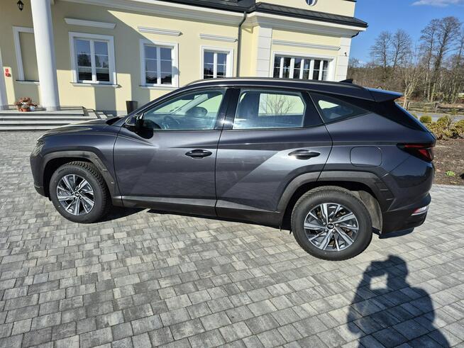 Hyundai Tucson kamera navi 1.6 HYBRID