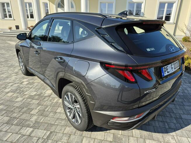 Hyundai Tucson kamera navi 1.6 HYBRID