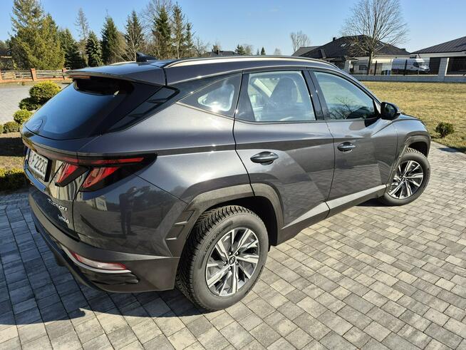 Hyundai Tucson kamera navi 1.6 HYBRID