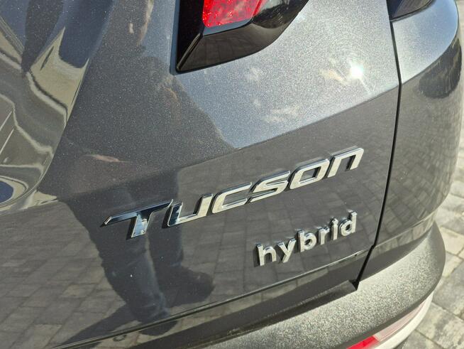 Hyundai Tucson kamera navi 1.6 HYBRID