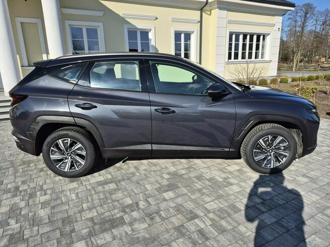 Hyundai Tucson kamera navi 1.6 HYBRID