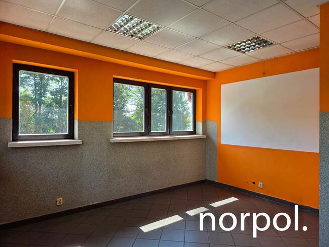 Lokal biurowy / usługowy, duży, jasny, widoczny, 40m2 Krzeszowice