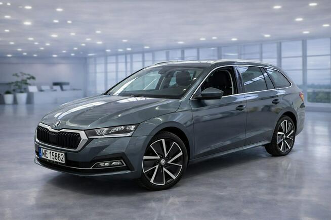 Škoda Octavia Style 21Tylko Salon Polska 1Właściciel Bezwypadkowy ledy ASO Style